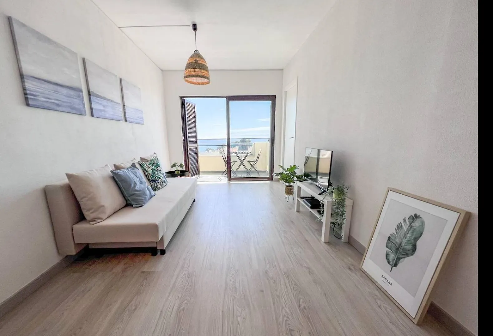 Sea View One Bedroom With Swimming Pool Ponce 282 Αλμπουφέιρα Διαμέρισμα
