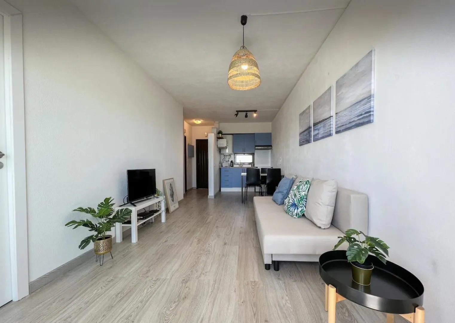 Διαμέρισμα Sea View One Bedroom With Swimming Pool Ponce 282 Αλμπουφέιρα
