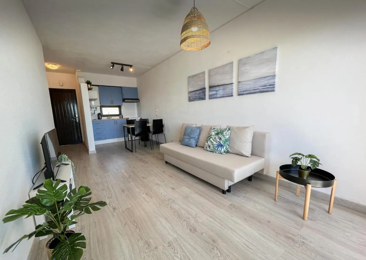 Sea View One Bedroom With Swimming Pool Ponce 282 Albufeira Apartman